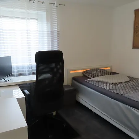 Seelenglueck Apartment *
