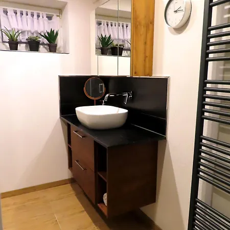 Seelenglueck Apartment