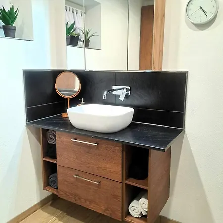 Apartment Seelenglueck *