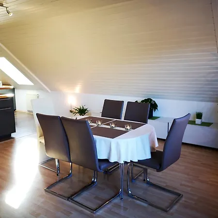 Apartment Seelenglueck