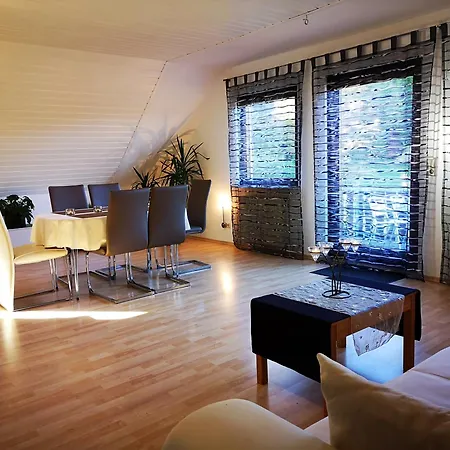 Seelenglueck Apartment *