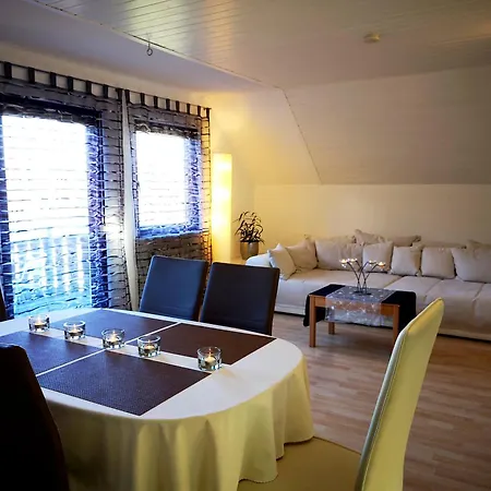 Seelenglueck Apartment
